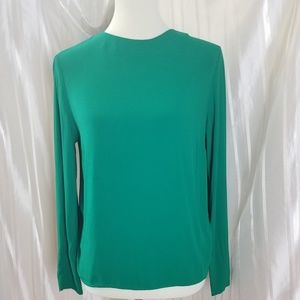 ZARA SALE🔥 WOMAN Green Top